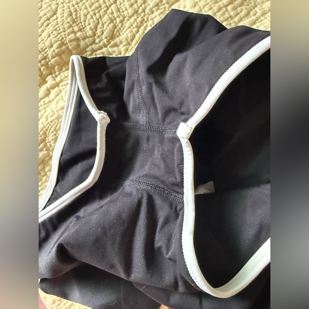IT'S NOW COOL FREE PEOPLE SHORTIE BOTTOMS BIKINI SWIMSUIT SZ XL - Picture 10 of 10